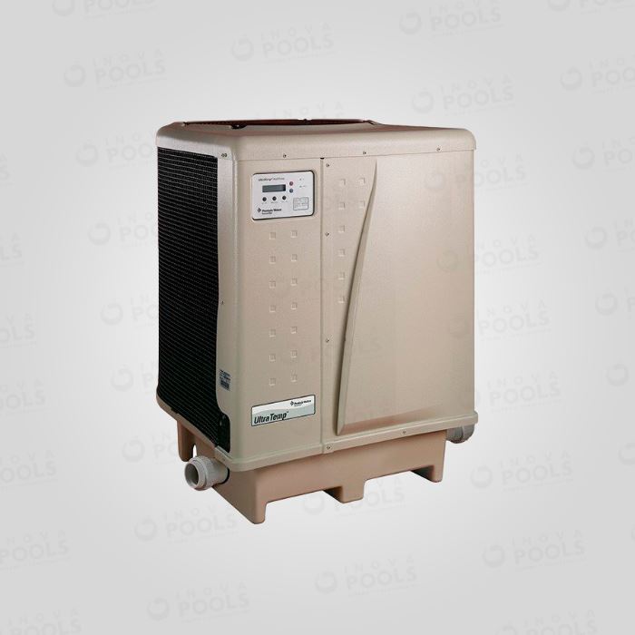 BOMBA DE CALOR PENTAIR MODELO ULTRATEMP DE 75,000 BTU´S
